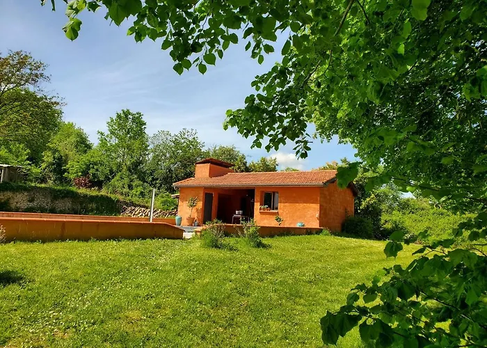 La Renardiere De Nocleg ze śniadaniem *