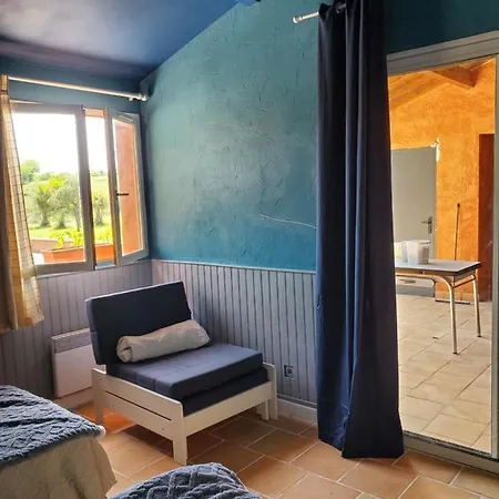 Bed & Breakfast La Renardiere De Montesquiou