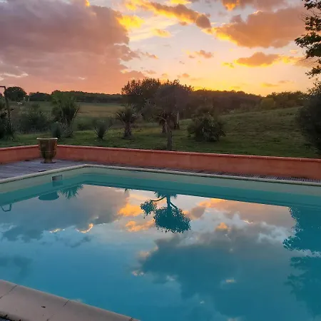 Bed & Breakfast La Renardiere De Montesquiou